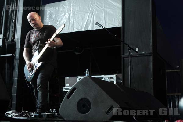 MOGWAI - 2009-07-05 - CERGY - Base de Loisirs - 